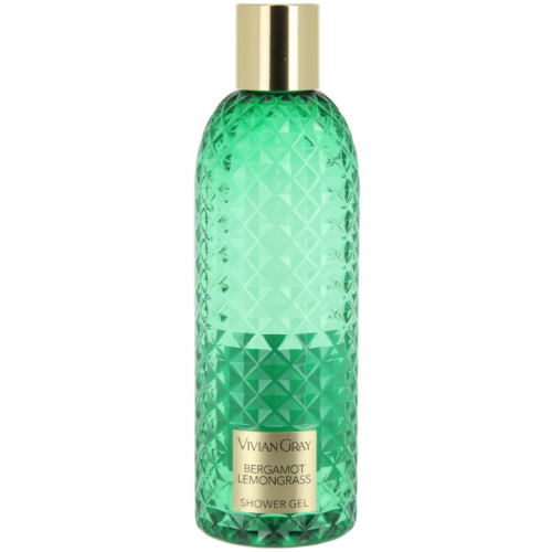 Парфюмированный гель для душа Vivian Gray Gemstone Bergamot & Lemongras 300 мл