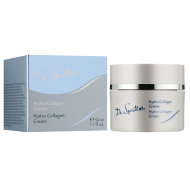 Увлажняющий крем с коллагеном Dr. Spiller Hydro Collagen Cream, 50 мл