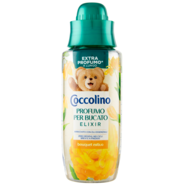 Эликсир для стирки Coccolino Elixir Bouquet Estiuo, 342 мл