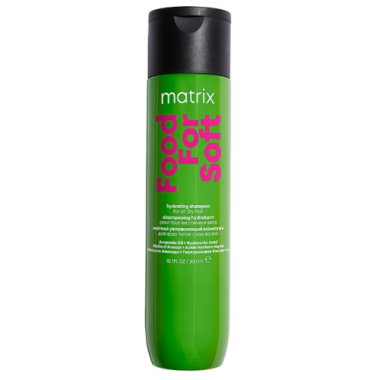 Шампунь для увлажнения волос Matrix Food For Soft, 300 мл