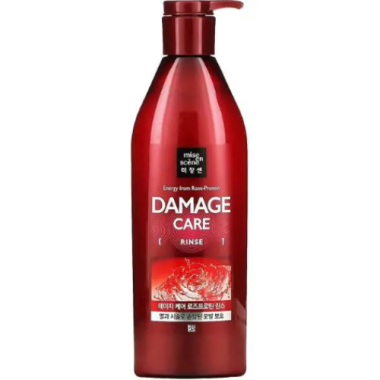 Кондиционер для волос Mise En Scene восстанавливающий Damage Care, 680 мл