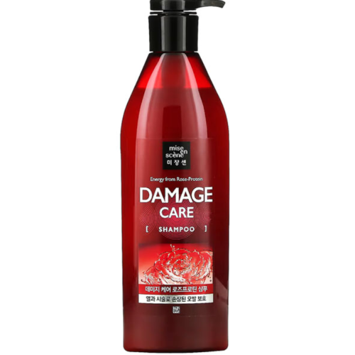 Шампунь для волосся Mise En Scene відновлюючий Damage Care, 680 мл