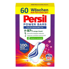 Таблетки для стирки цветного белья Eco Power Bars Persil, 60 шт