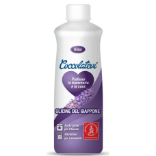 Coccolatevi парфюмированное масло для стирки и уборки Profumatore Bucato Lavatrice Glicine del Giappone 300 ml