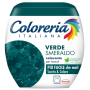 Краска для одежды в стиральную машину (изумрудный) Coloreria Italiana Verde Smeraldo, 350 гр