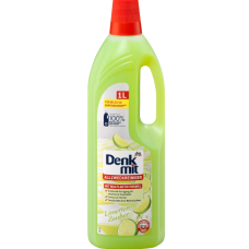 Средство для мытья полов Denkmit Лайм, 1 л