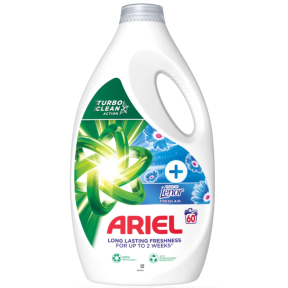 Гель для стирки Ariel Touch of Lenor, 60 стирок