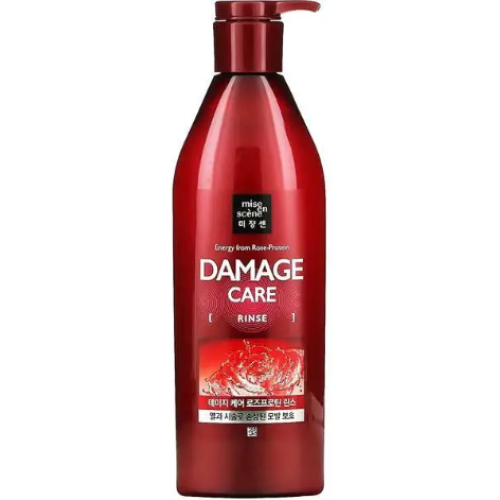 Кондиціонер для волосся Mise En Scene відновлюючий Damage Care, 680 мл