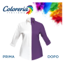 Краска для одежды в стиральную машину (фиолетовая) Coloreria Italiana Viola Glamour, 350 гр