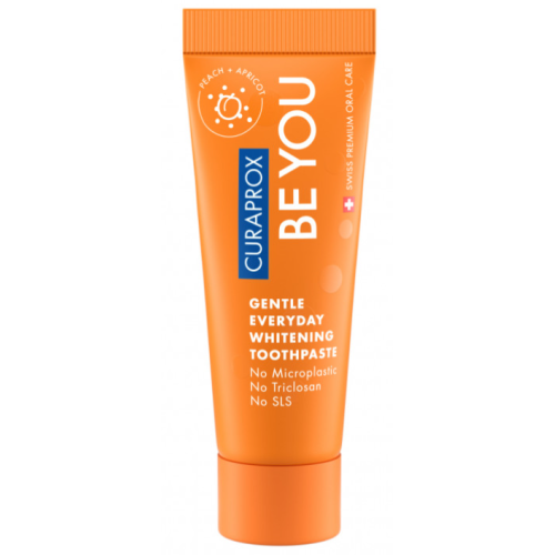 Дорожный набор Curaprox BE YOU ORTHO, зеленый