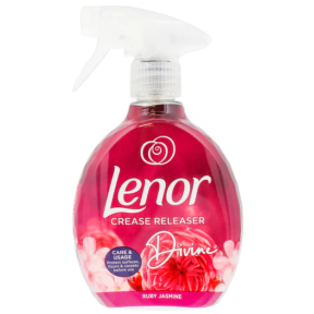 Спрей для разглаживания складок на одежде Crease Releaser Ruby Jasmine 500 мл Lenor