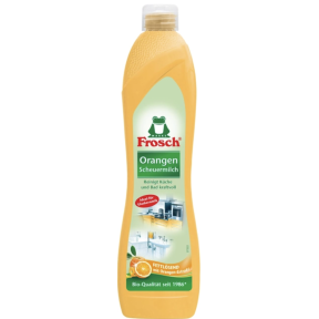 Молочко для чистки Frosch Апельсин 500 мл