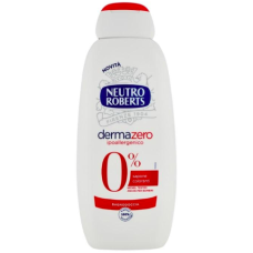 Гель для душа для всей семьи Neutro Roberts derma zero ipoallergenico, 450 мл