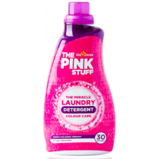 Гель для прання для кольорових речей The Pink Stuff, 30 прань 960 мл 