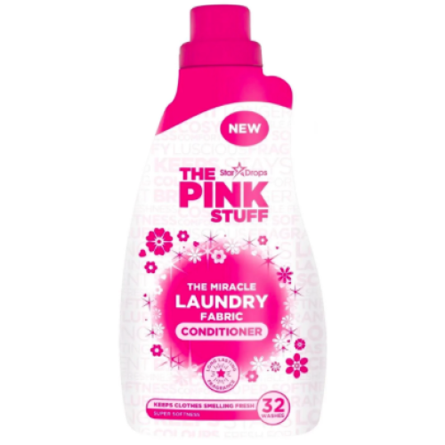 Кондиціонер для білизни The Pink Stuff The Laundry Fabric Conditioner 32 прання 960 мл