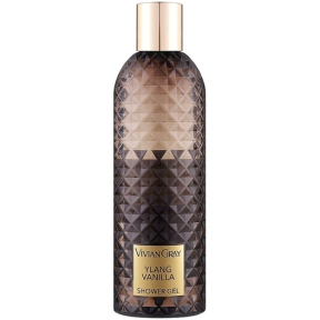 Парфумований гель для душу  Vivian Gray Gemstone Ylang&Vanilla, 300 мл