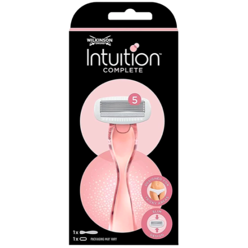 Бритва Wilkinson Sword Intuition Complete 5 + 1 змінний картридж