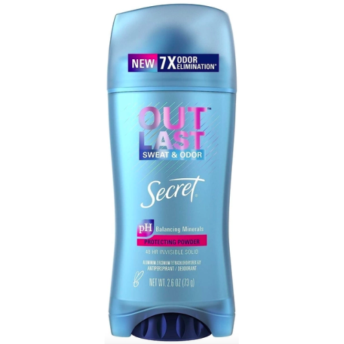 Дезодорант гелевий Secret Outlast  Protecting Powder 73 г