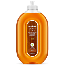 Засіб для миття підлоги Method Wooden Floor Cleaning, Мигдаль, 739 мл