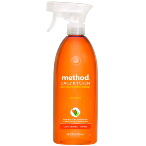 Спрей для кухни Method Kitchen Cleaning, Клементин 828 мл