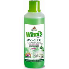 Эко-средство для мытья полов Winni’s Naturel аромат цветов 1 л