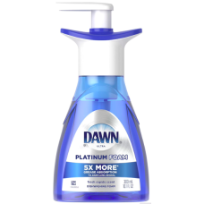 Піна для миття посуду Dawn Ultra Platinum Foam, 300 мл 
