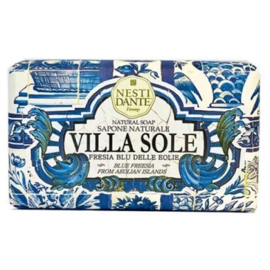 Мило Nesti Dante Villa Sole Fresia Blu delle Eolie 250 гр