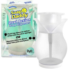 Диспенсер для мытья посуды Scrub Daddy Soap Daddy