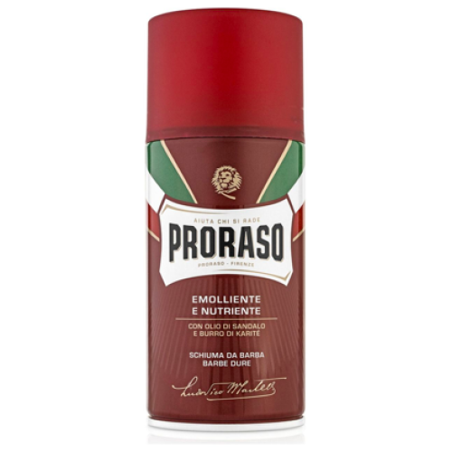 Піна для гоління Proraso Shaving Foam Nourish Sandalwood 300 мл