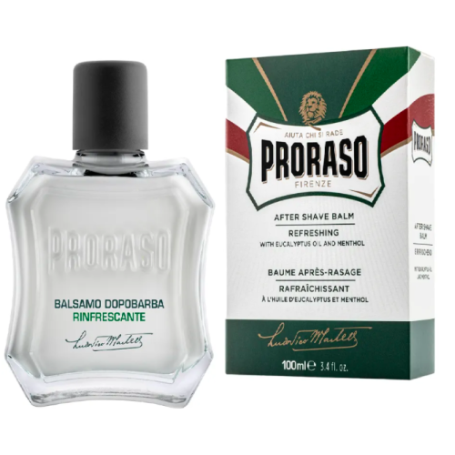 Бальзам після гоління Proraso After Shave Balm Refresh Eucalyptus, 100 мл