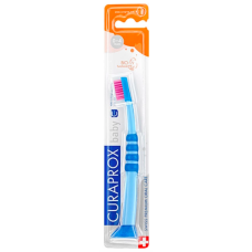 Зубная щетка Curaprox Baby 0-4 лет
