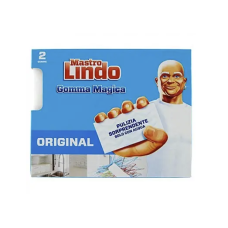Меламиновая губка Mastro Lindo 2 шт
