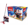 Набор швабра для уборки Vileda Turbo 2в1