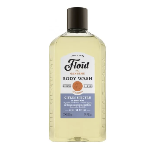 Гель для душу Floid Wash Splash Citrus Spectre, 500 мл