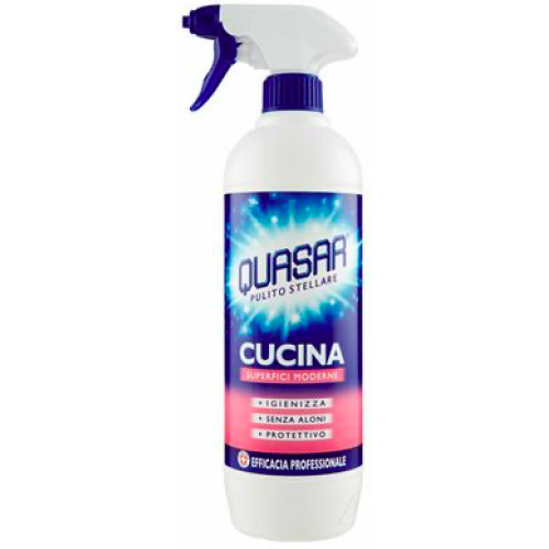 Универсальное чистящее средство Quasar Cucina 650 мл.