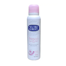 Дезодорант для тіла спрей Neutro Roberts Deo Spray 48h bio fresh 150 мл.
