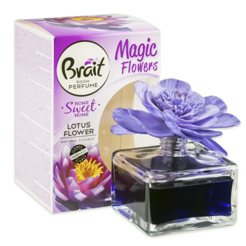 Декоративный освежитель воздуха Brait Lotus Flower 75 мл
