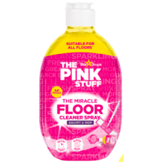 Засіб для миття підлоги The Pink Stuff Miracle Floor Cleaner 750 ml