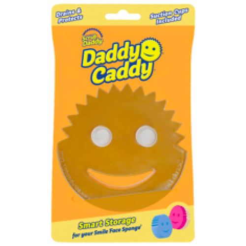 Универсальный держатель для губок Scrub Daddy