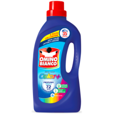 Гель для стирки цветных вещей Omino Bianco Color 35 стирок 1600 мл
