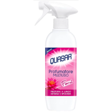Универсальное средство для уборки  парфюмированное Quasar Floral Spray 500 мл 