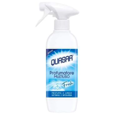 Універсальный засіб для прибирання парфюмований Quasar Fresh 500 мл