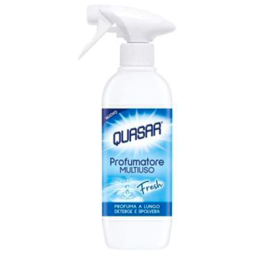 Універсальный засіб для прибирання парфюмований Quasar Fresh 500 мл