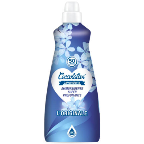Концентрированный ополаскиватель Coccolatevi Ammorbidente ORIGINALE, 1,25 l, 50 стирок