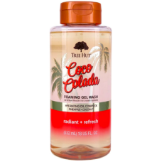 Гель для душа Tree Hut Coco Colada Foaming Gel Wash Кокос и Ананас 532 ml
