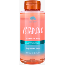 Гель для душа Tree Hut Vitamin C Foaming Gel Wash з вітаміном С 532 мл
