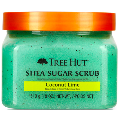 Скраб для тіла Tree Hut Coconut Lime Sugar Scrub 510g