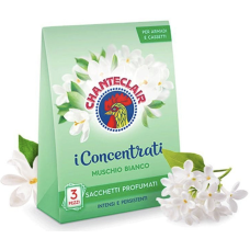 Освіжувач в гардероб Chanteclair iConcentrati Muschio Bianco 3 шт