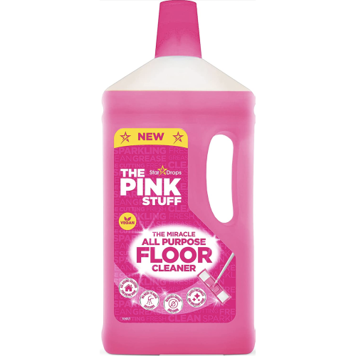 Универсальное средство для мытья полов The Pink Stuff Miracle All Purpose Floor Cleaner 1л