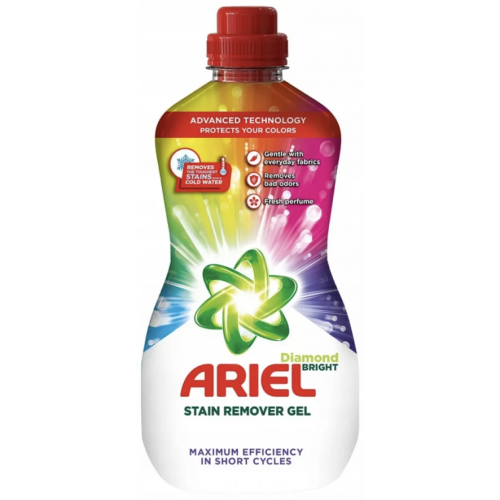 Пятновыводитель-гель Ariel для цветного 800 мл
